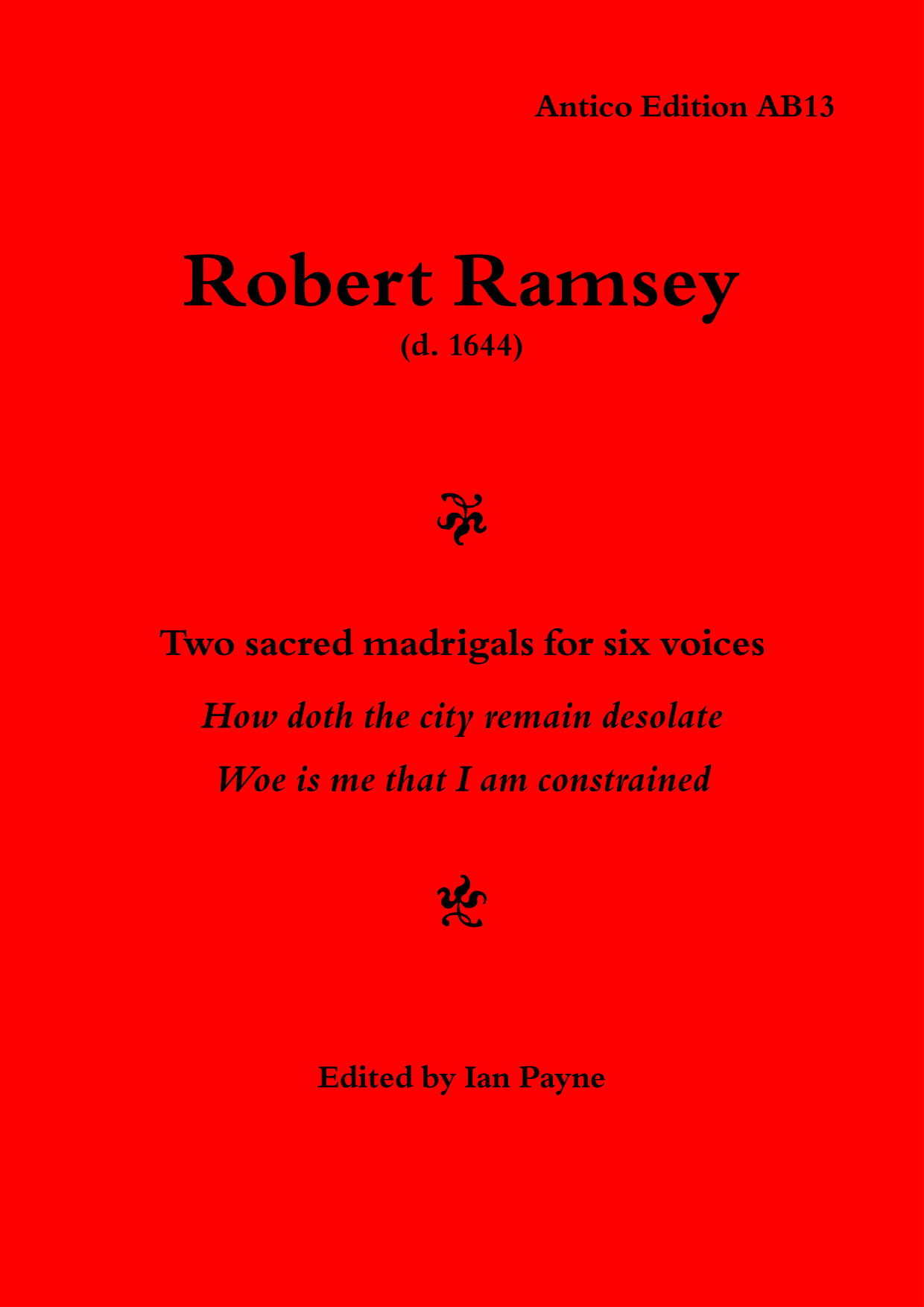 AB13 cover