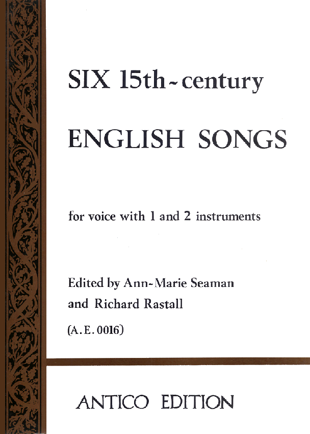 AE16 cover