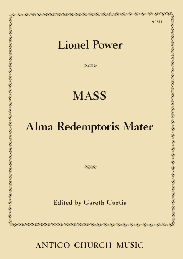 RCM1 cover