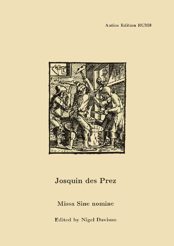 RCM8 cover