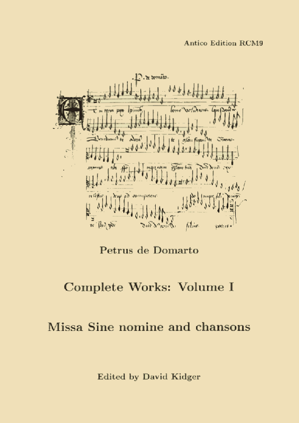 RCM9 cover