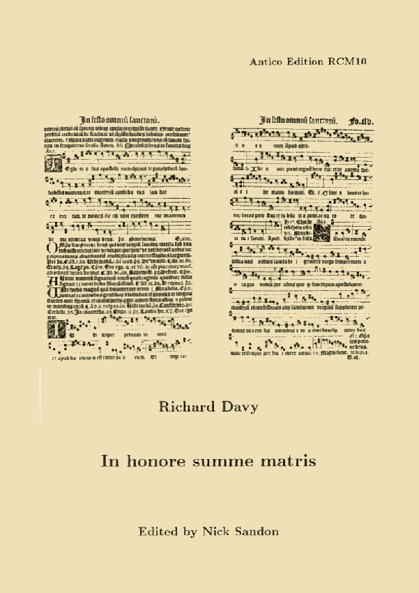 RCM10 cover