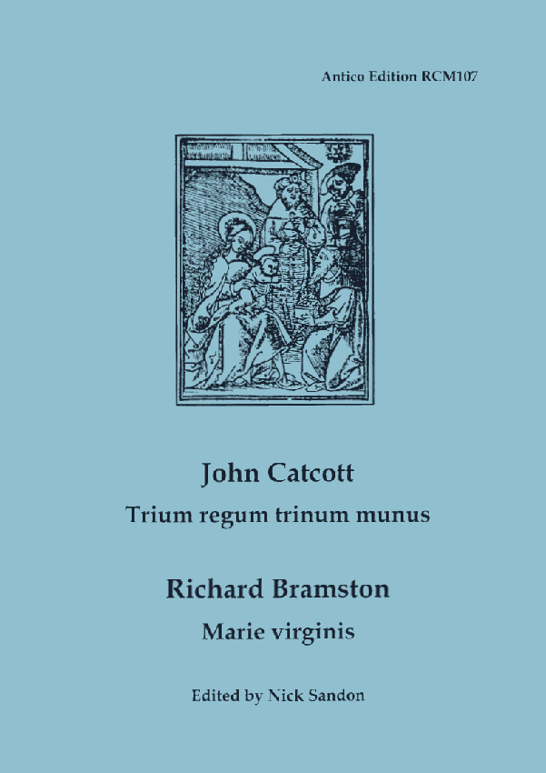 RCM107 cover