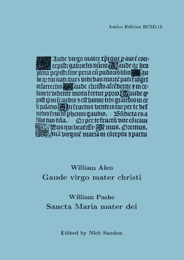 RCM115 cover