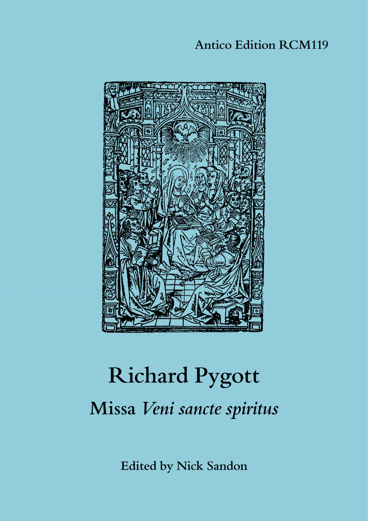 RCM119 cover