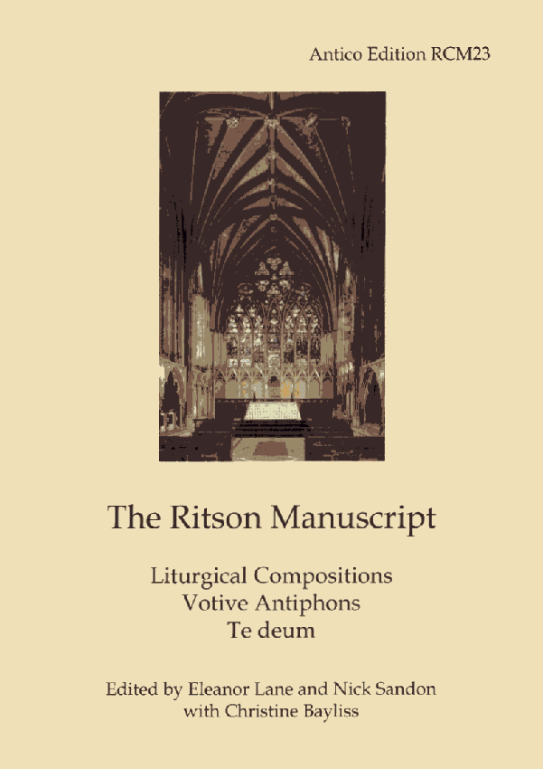 RCM23 cover