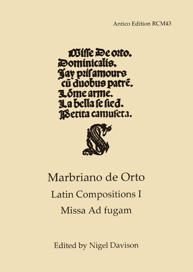 RCM43 cover