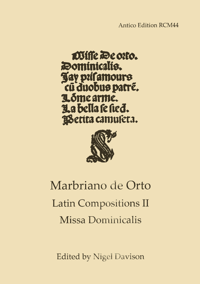 RCM44 cover