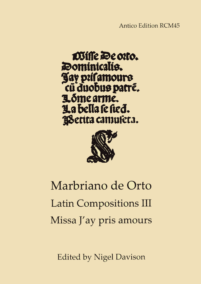 RCM45 cover