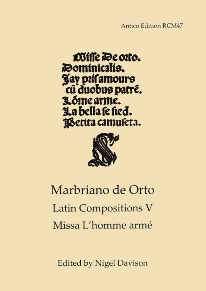 RCM47 cover