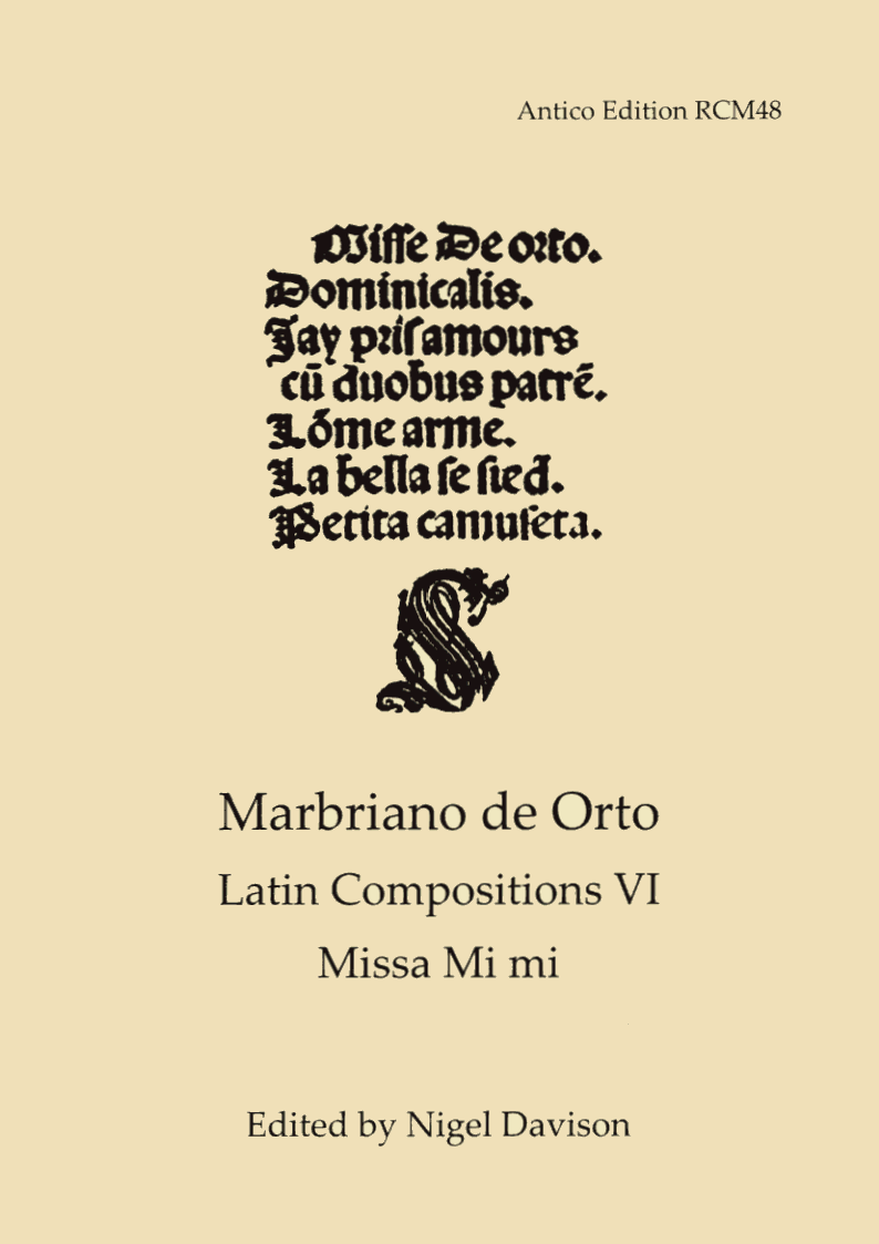 RCM48 cover