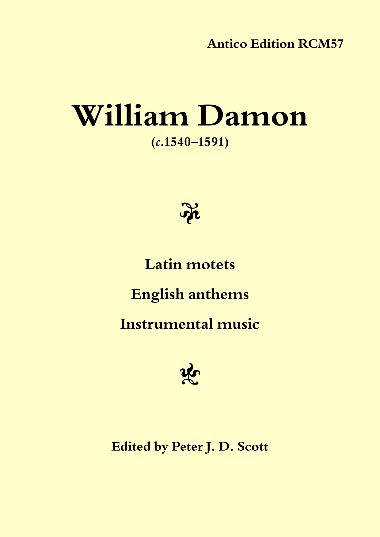 RCM57 cover