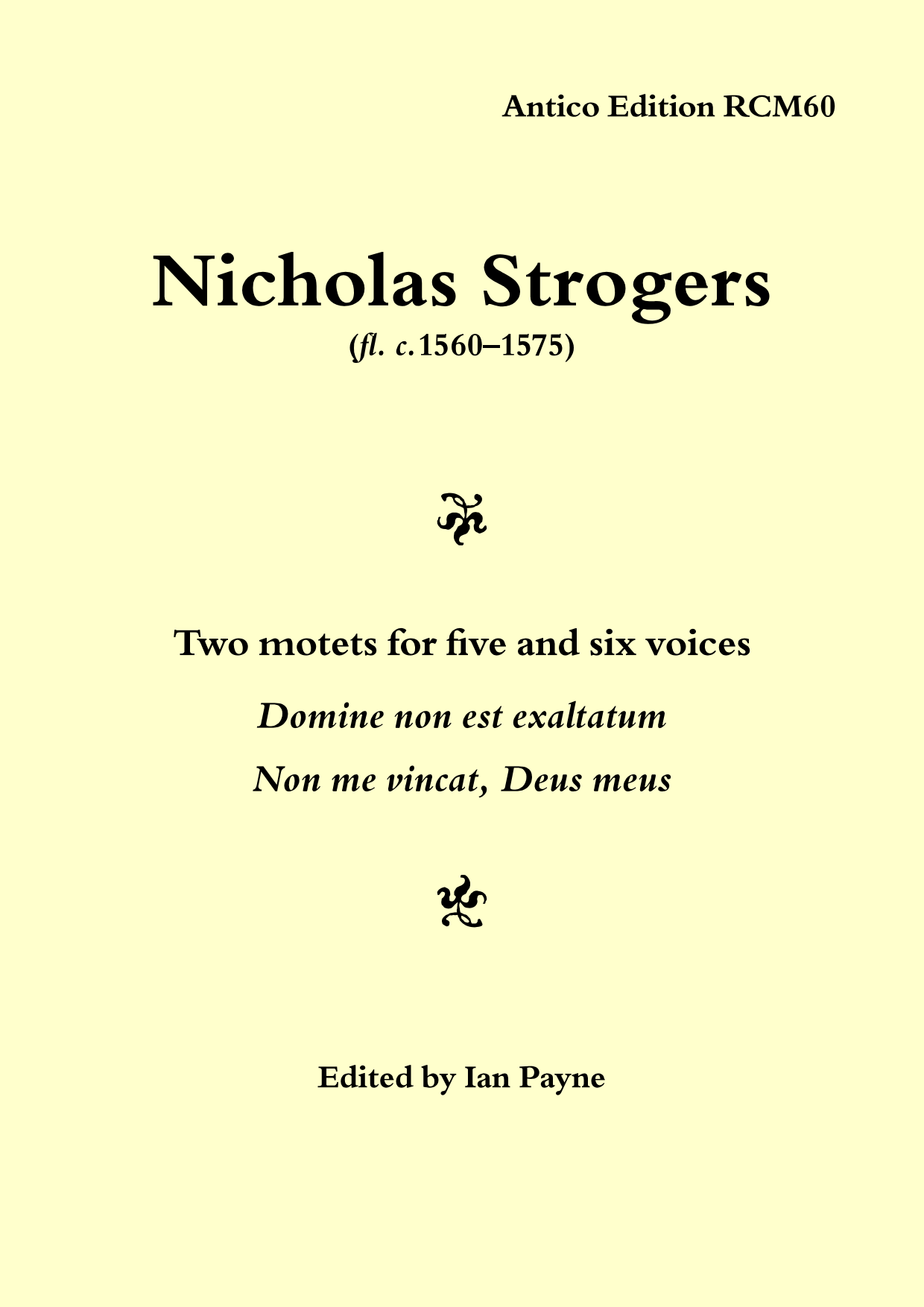 RCM60 cover
