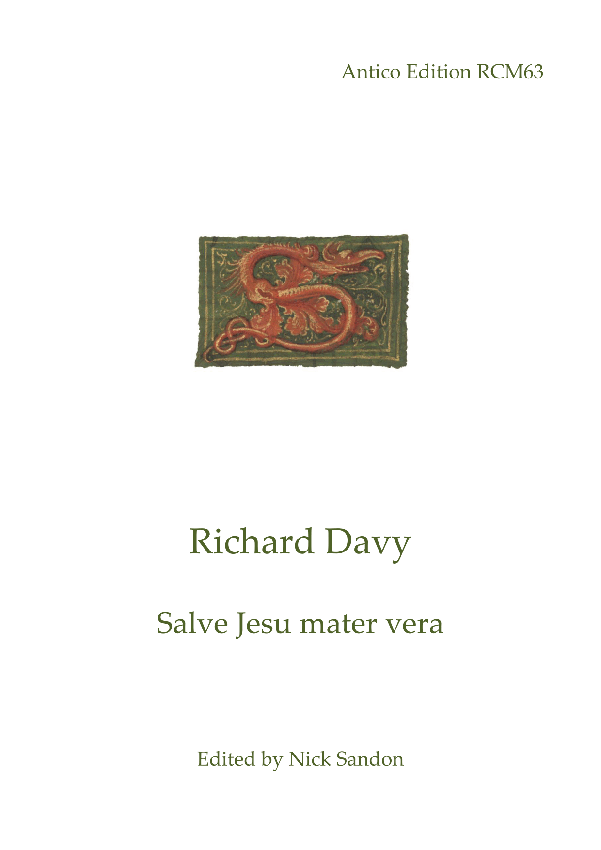 RCM63 cover