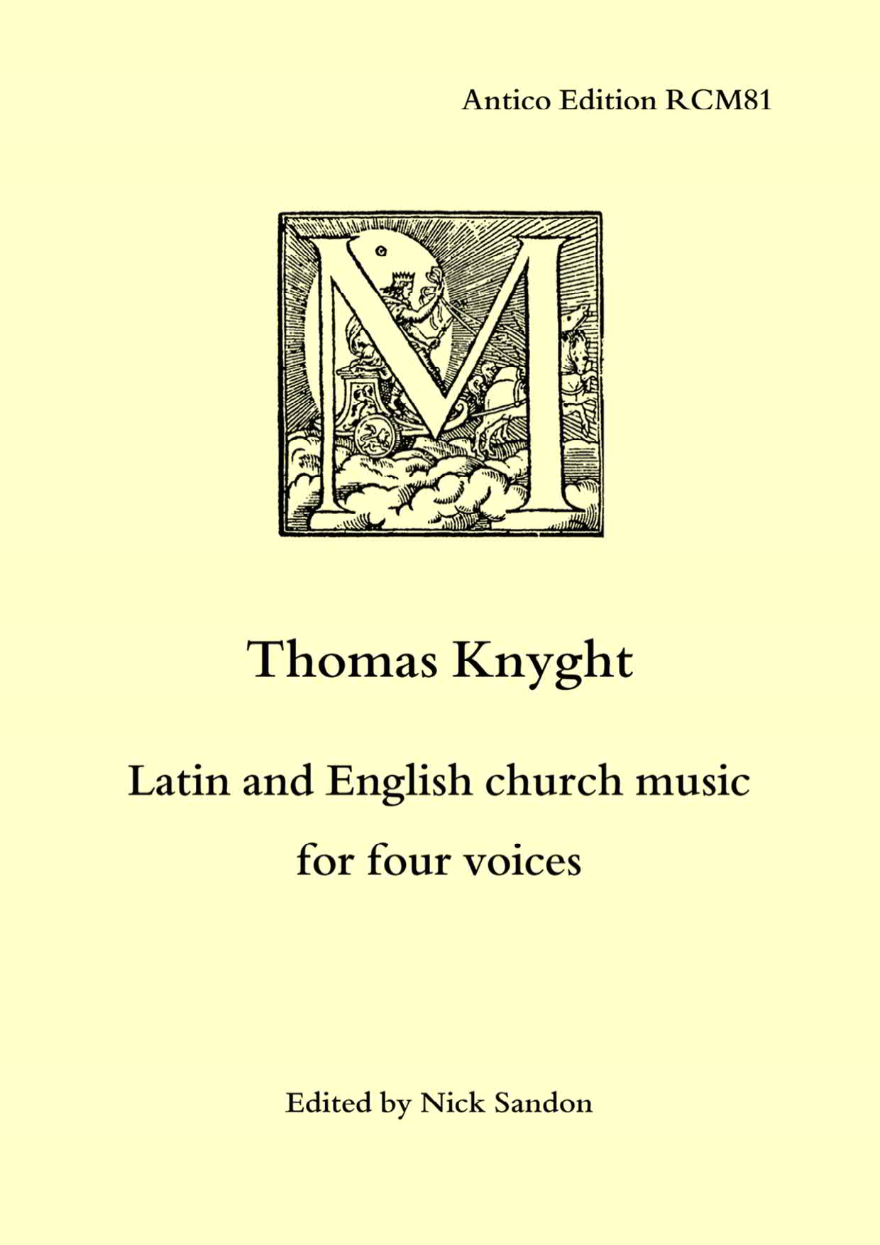 RCM81 cover