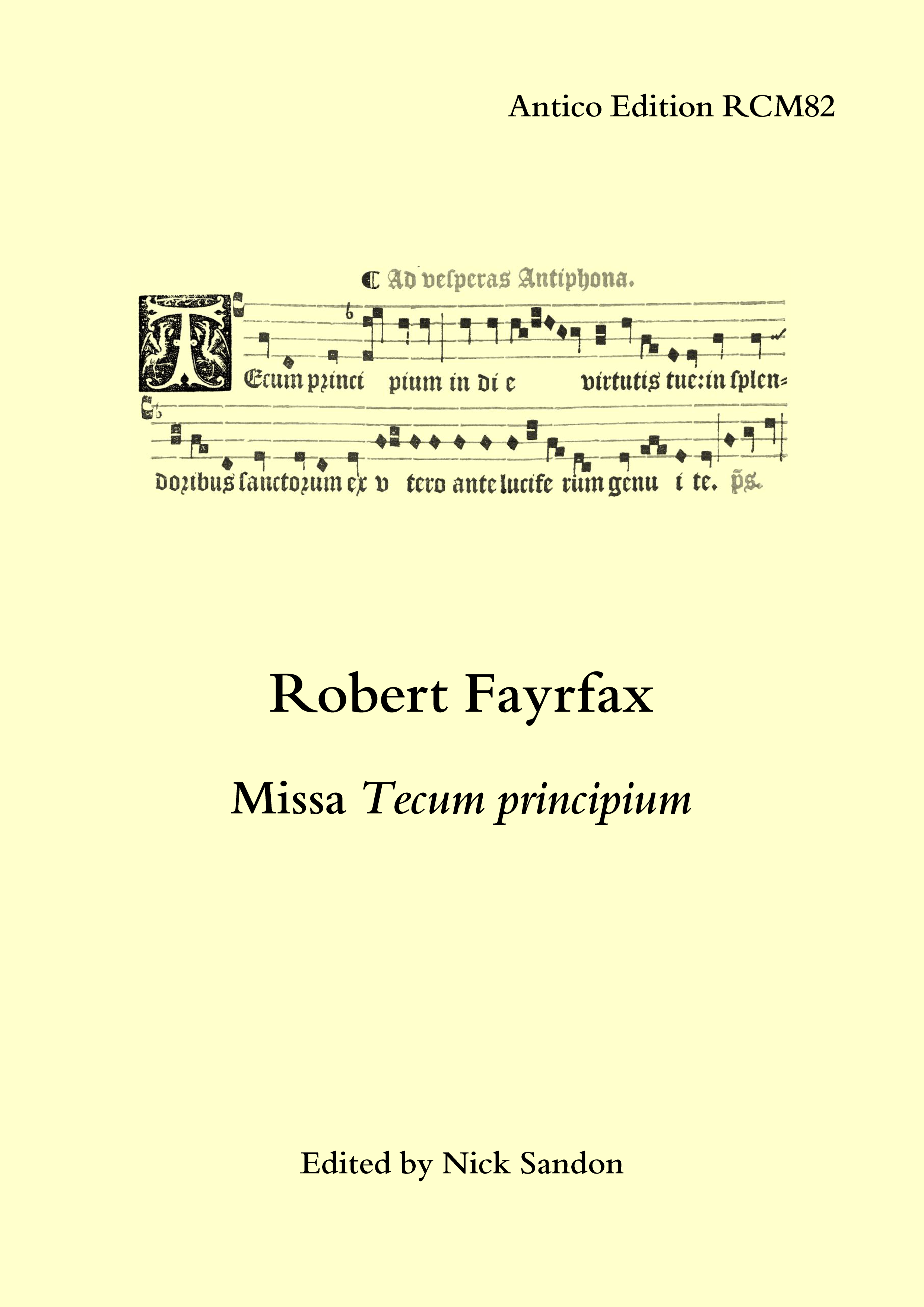 RCM82 cover