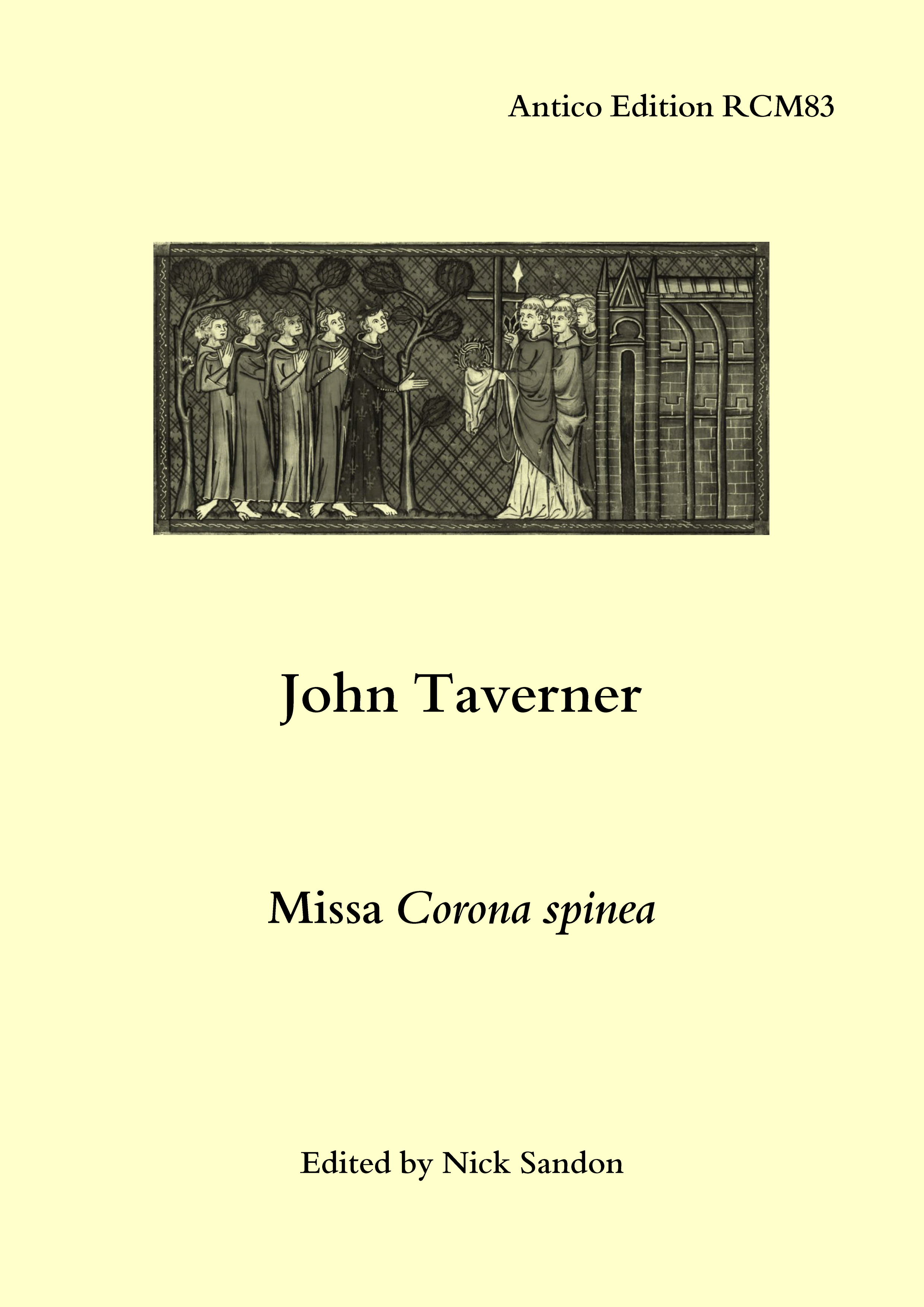 RCM83 cover