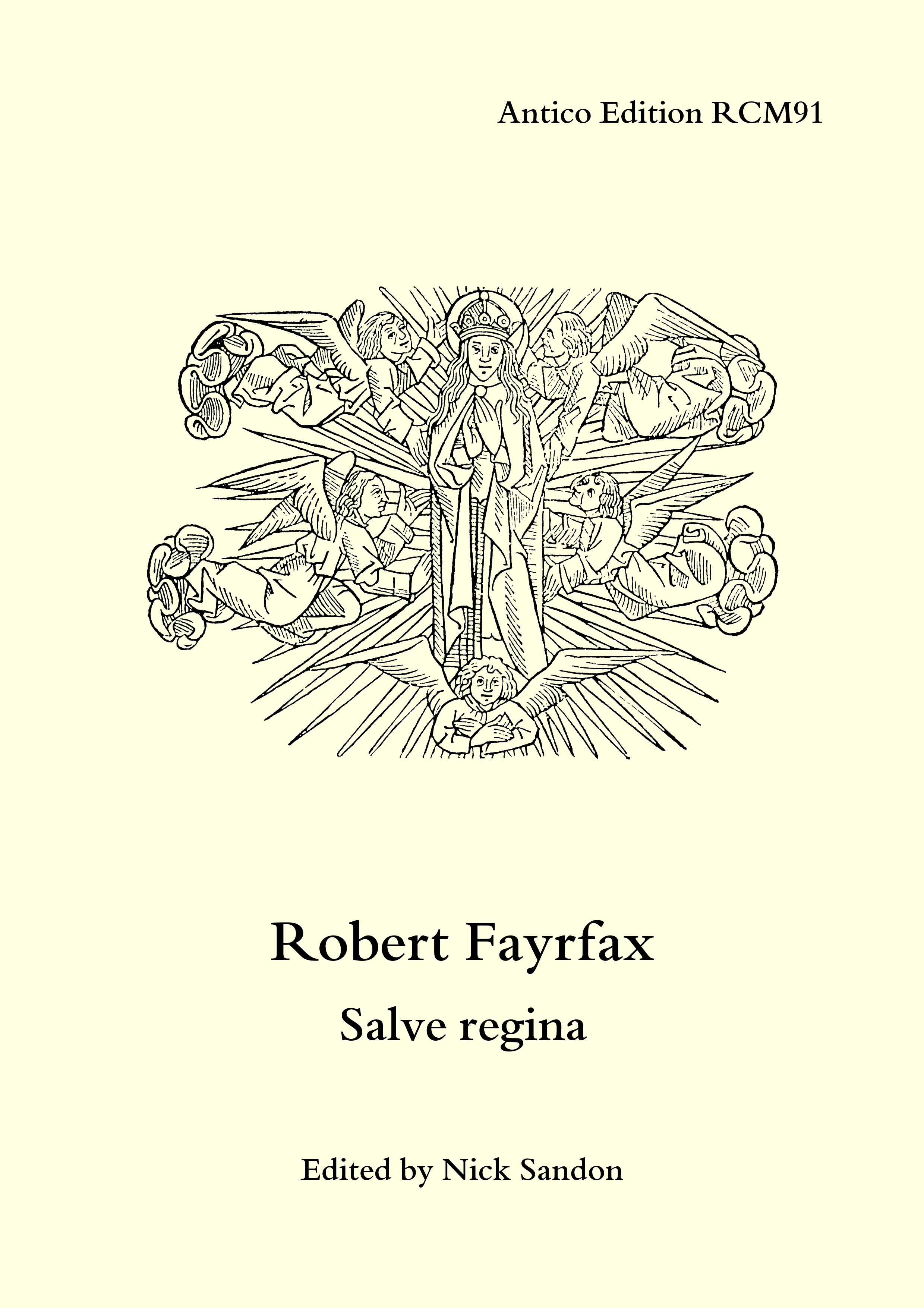 RCM91 cover