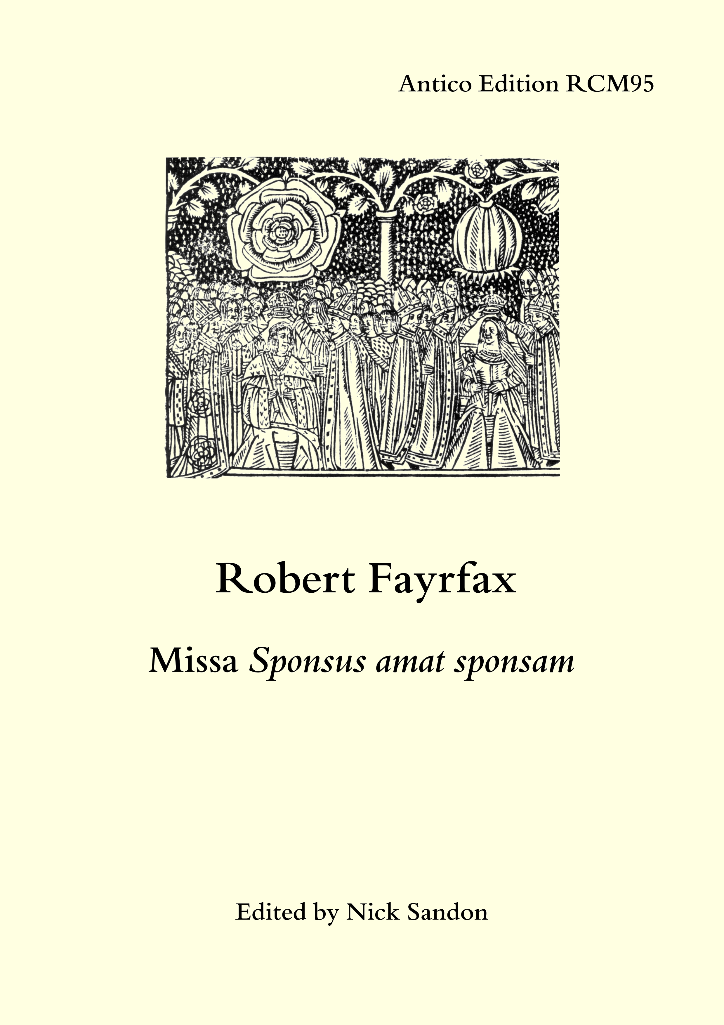 RCM95 cover