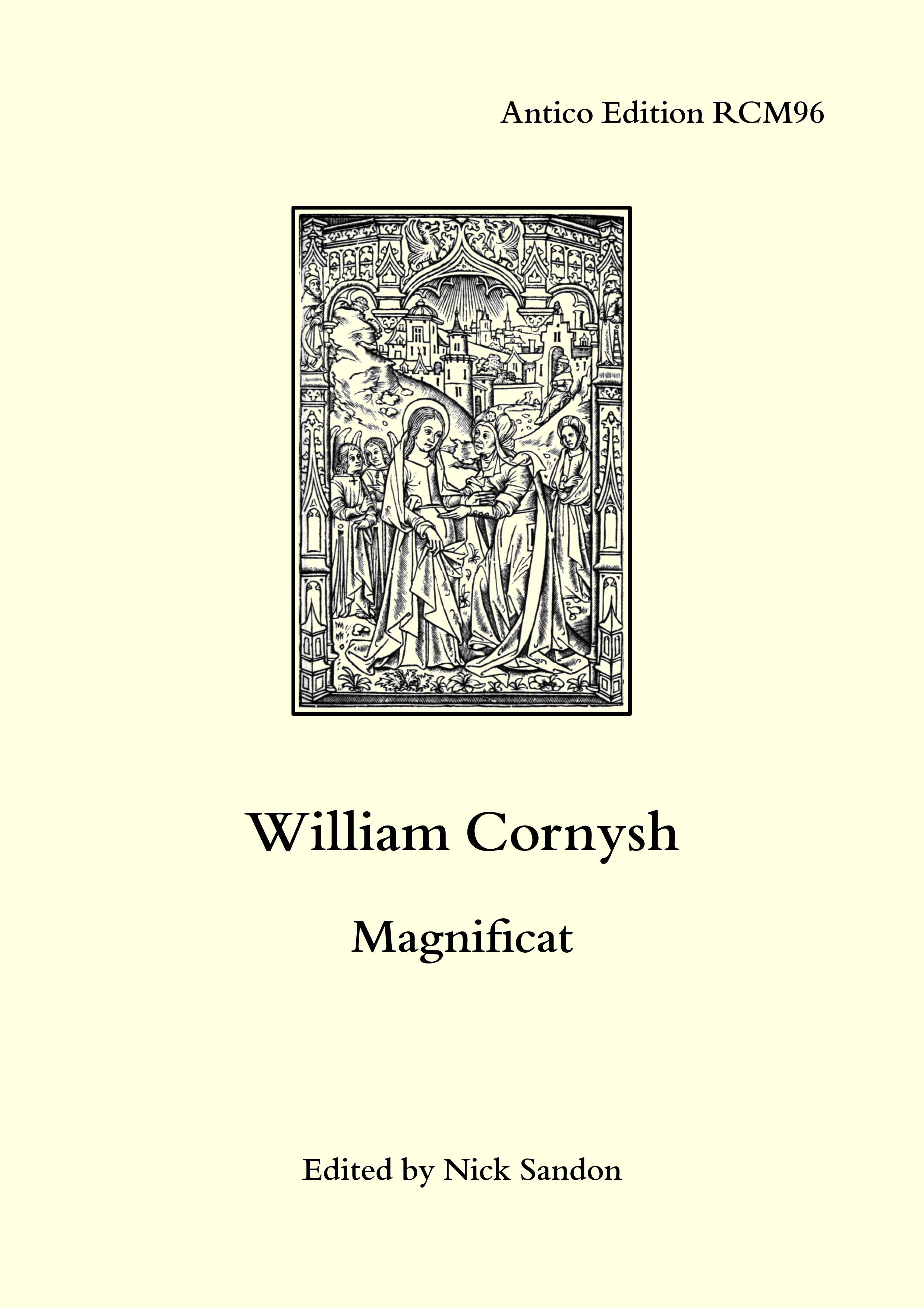 RCM96 cover